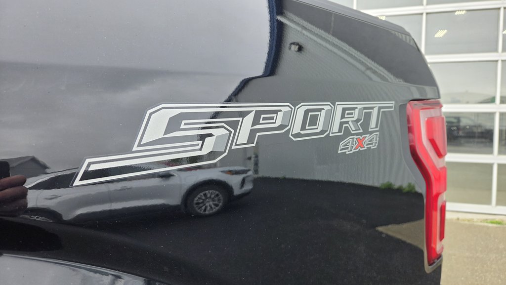 2018 Ford F-150 XLT  SPORT 302A  ENSEMBLE CHARGE UTILE in Matane, Quebec - 9 - w1024h768px