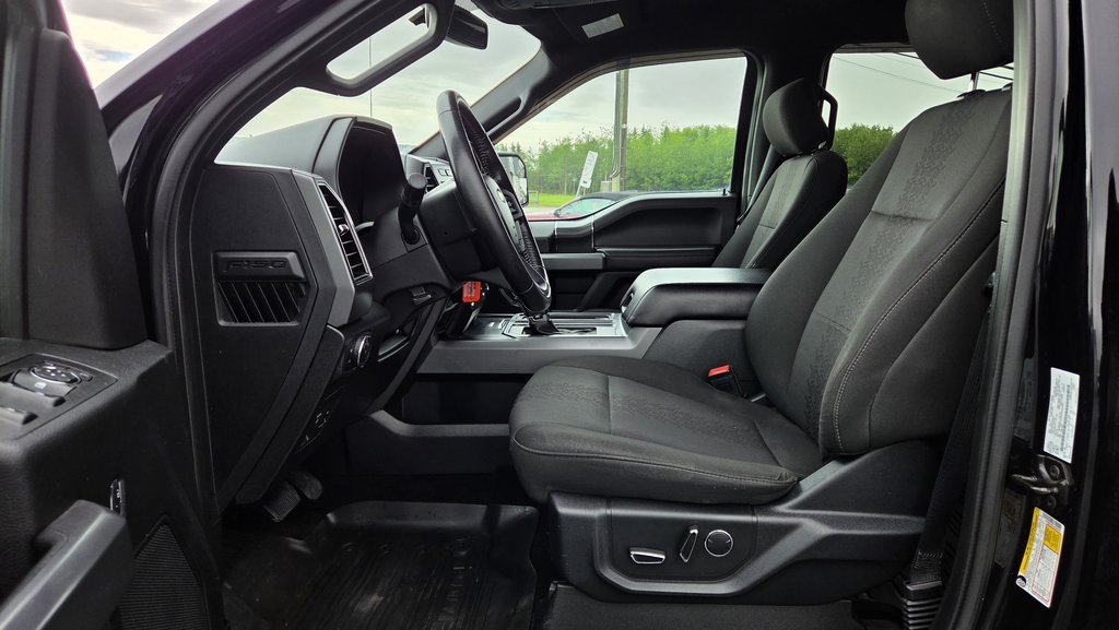 2018 Ford F-150 XLT  SPORT 302A  ENSEMBLE CHARGE UTILE in Matane, Quebec - 15 - w1024h768px