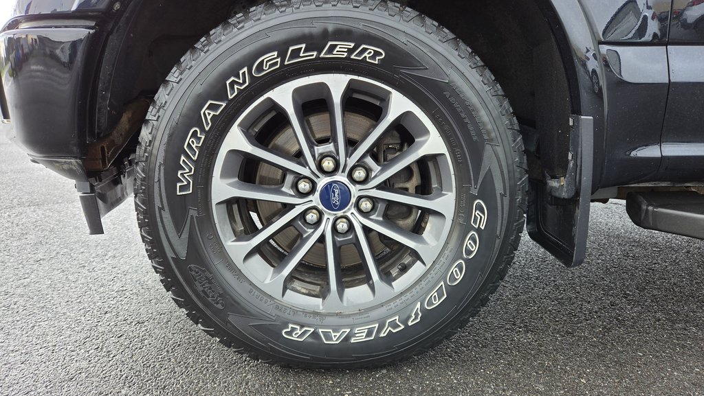 2018 Ford F-150 XLT  SPORT 302A  ENSEMBLE CHARGE UTILE in Matane, Quebec - 13 - w1024h768px