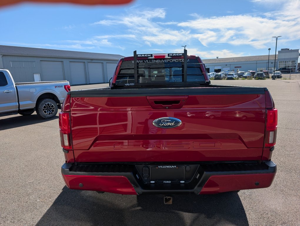 2018 Ford F-150 LARIAT SPORT 502A  TOIT OUVRANT in Matane, Quebec - 5 - w1024h768px
