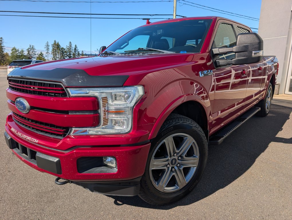 2018 Ford F-150 LARIAT SPORT 502A  TOIT OUVRANT in Matane, Quebec - 1 - w1024h768px