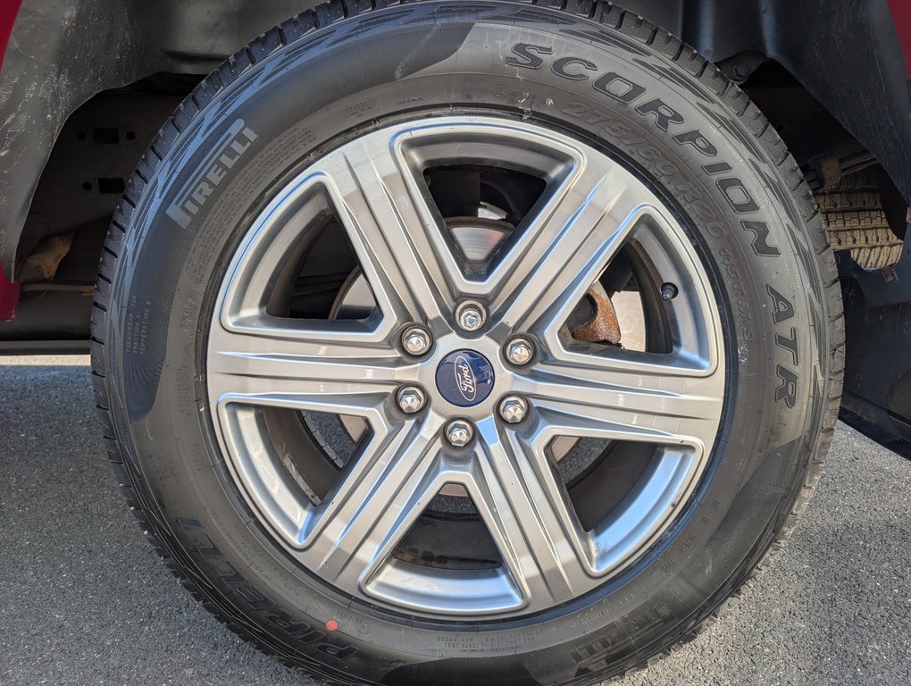 2018 Ford F-150 LARIAT SPORT 502A  TOIT OUVRANT in Matane, Quebec - 3 - w1024h768px