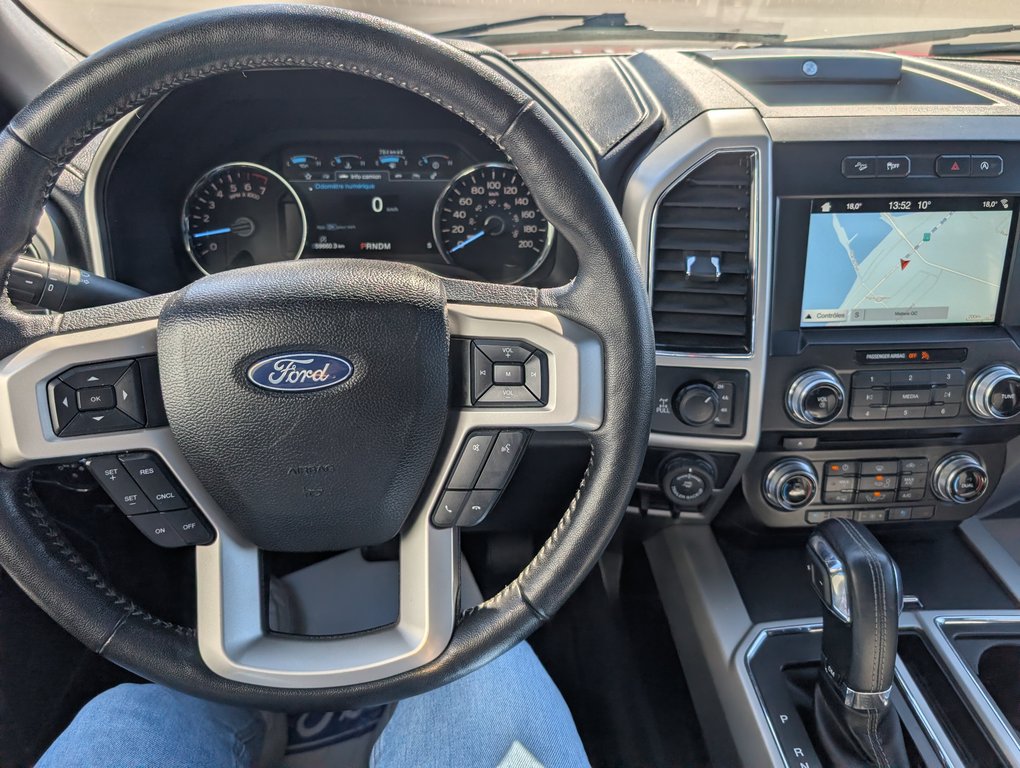 2018 Ford F-150 LARIAT SPORT 502A  TOIT OUVRANT in Matane, Quebec - 11 - w1024h768px