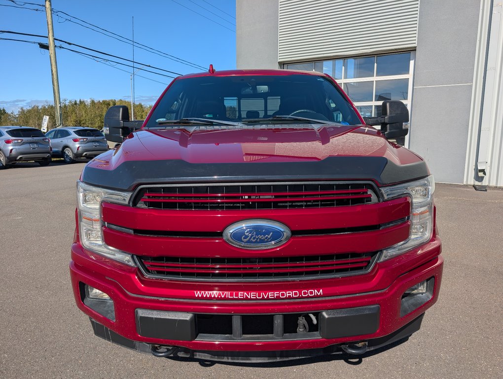 2018 Ford F-150 LARIAT SPORT 502A  TOIT OUVRANT in Matane, Quebec - 9 - w1024h768px
