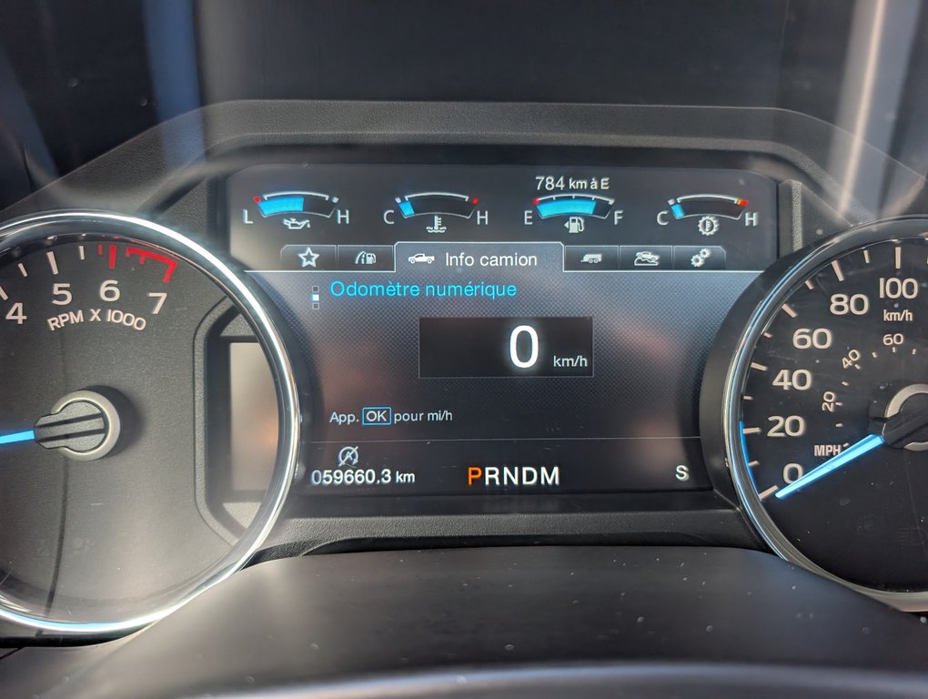 2018 Ford F-150 LARIAT SPORT 502A  TOIT OUVRANT in Matane, Quebec - 12 - w1024h768px