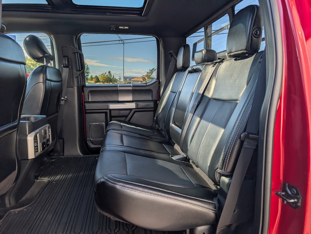 2018 Ford F-150 LARIAT SPORT 502A  TOIT OUVRANT in Matane, Quebec - 17 - w1024h768px
