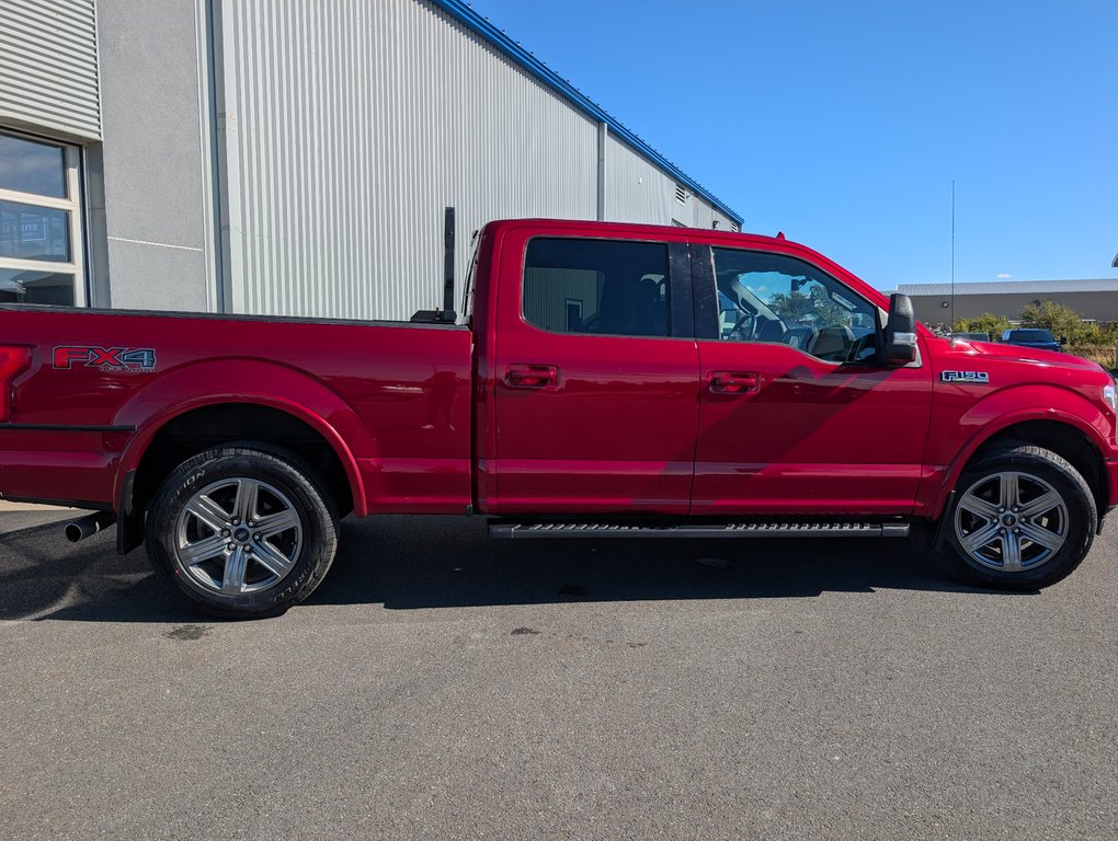 2018 Ford F-150 LARIAT SPORT 502A  TOIT OUVRANT in Matane, Quebec - 7 - w1024h768px