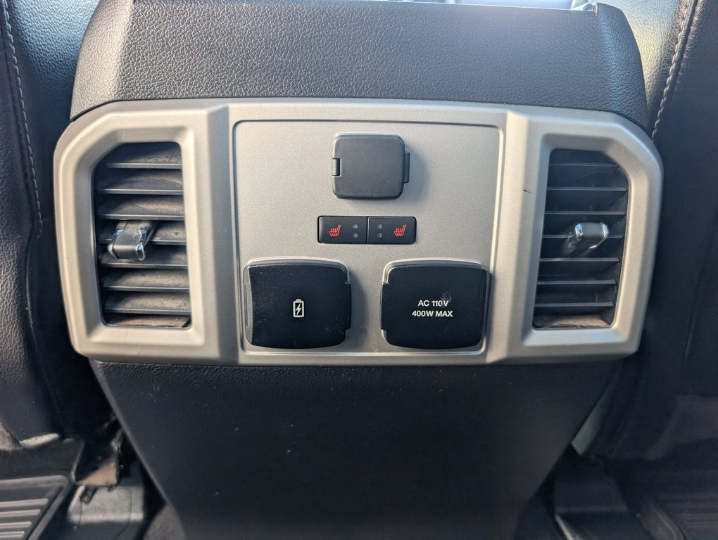 2018 Ford F-150 LARIAT SPORT 502A  TOIT OUVRANT in Matane, Quebec - 18 - w1024h768px