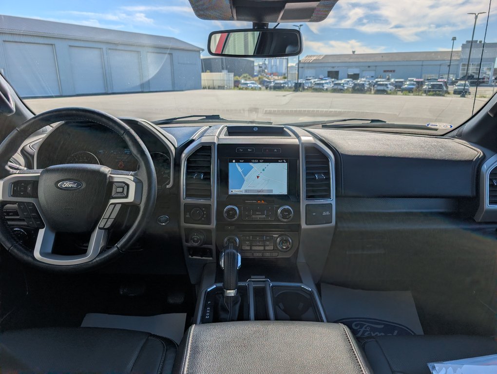 2018 Ford F-150 LARIAT SPORT 502A  TOIT OUVRANT in Matane, Quebec - 19 - w1024h768px