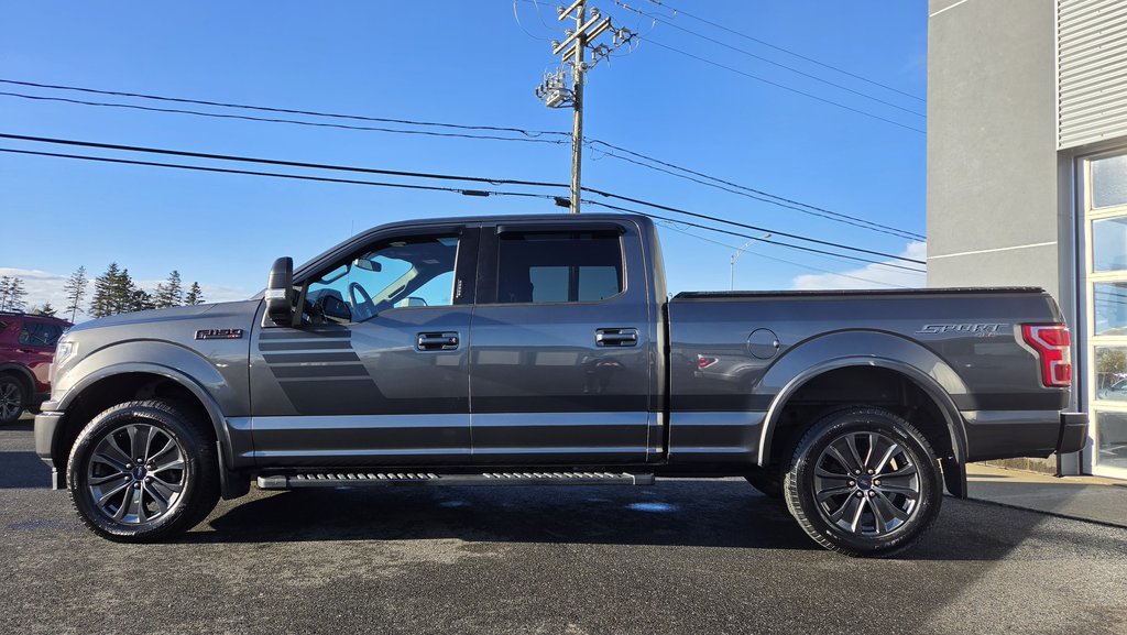 Ford F-150 XLT ÉDITION SPÉCIALE   REMORQUAGE MAX 2018 à Matane, Québec - 10 - w1024h768px