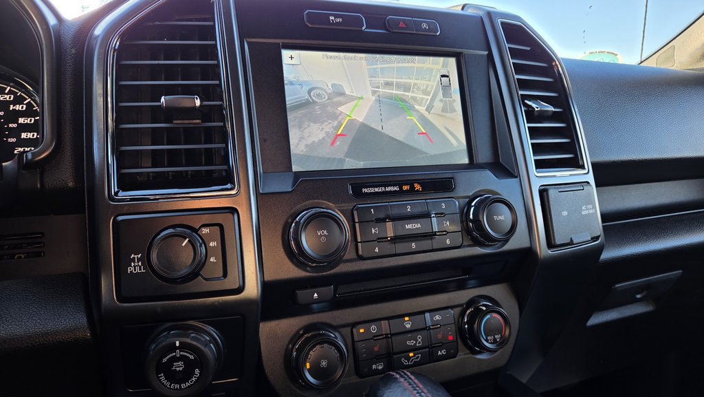 Ford F-150 XLT ÉDITION SPÉCIALE   REMORQUAGE MAX 2018 à Matane, Québec - 17 - w1024h768px