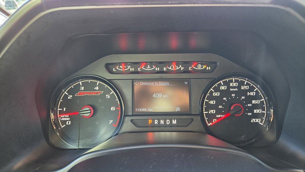 Ford F-150 XLT ÉDITION SPÉCIALE   REMORQUAGE MAX 2018 à Matane, Québec - 19 - w1024h768px