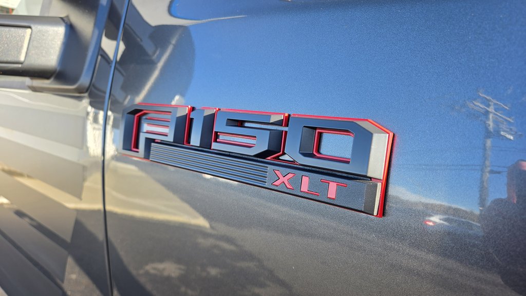 Ford F-150 XLT ÉDITION SPÉCIALE   REMORQUAGE MAX 2018 à Matane, Québec - 8 - w1024h768px