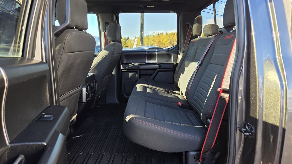 Ford F-150 XLT ÉDITION SPÉCIALE   REMORQUAGE MAX 2018 à Matane, Québec - 20 - w1024h768px