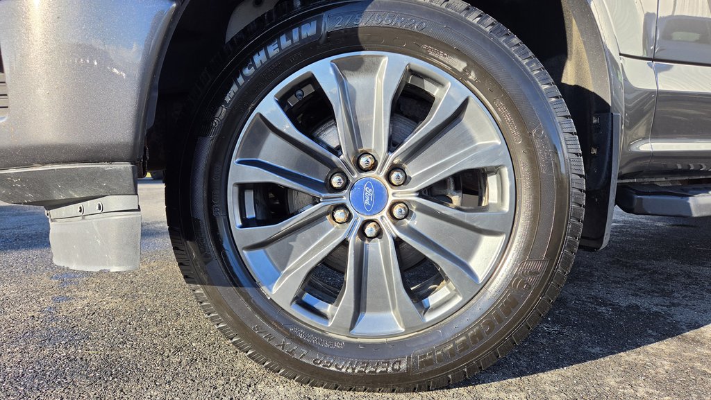 Ford F-150 XLT ÉDITION SPÉCIALE   REMORQUAGE MAX 2018 à Matane, Québec - 12 - w1024h768px