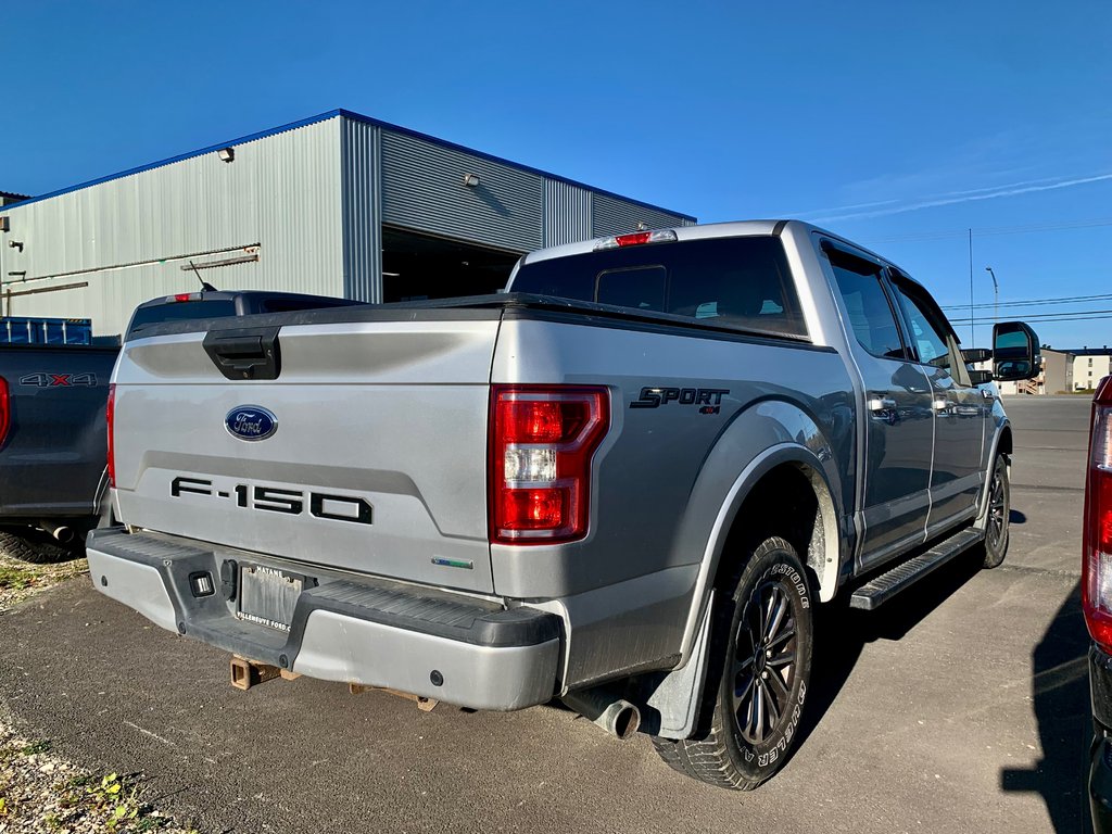 Ford F-150 XLT Sport 2019 à Matane, Québec - 3 - w1024h768px