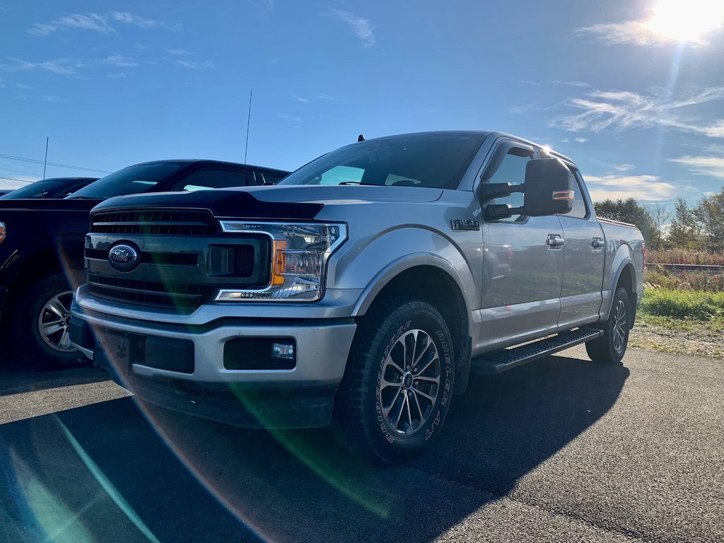 Ford F-150 XLT Sport 2019 à Matane, Québec - 2 - w1024h768px