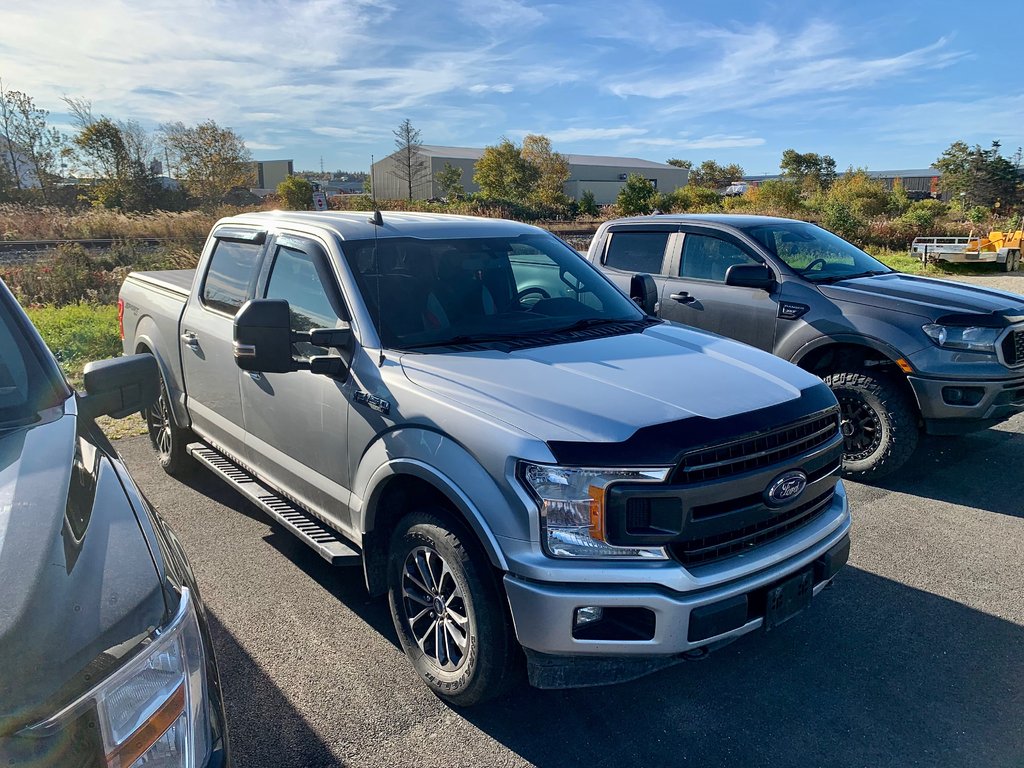 Ford F-150 XLT Sport 2019 à Matane, Québec - 1 - w1024h768px
