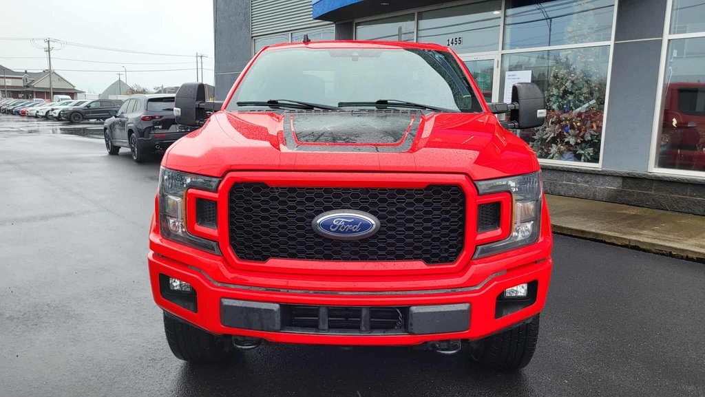 Ford F-150 XLT SPORT  302A   ÉDITION SPÉCIALE 2019 à Matane, Québec - 2 - w1024h768px