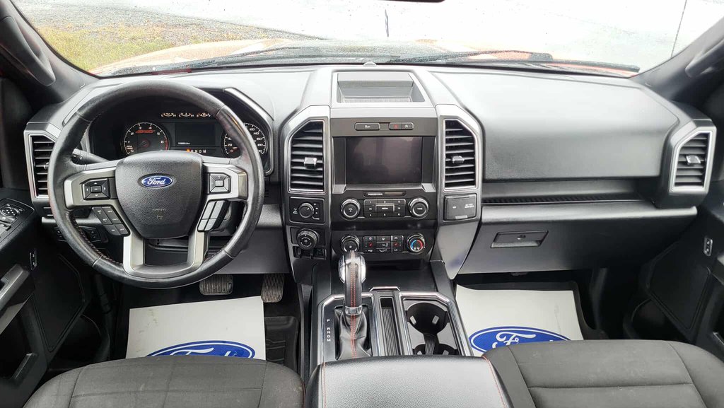 Ford F-150 XLT SPORT  302A   ÉDITION SPÉCIALE 2019 à Matane, Québec - 13 - w1024h768px