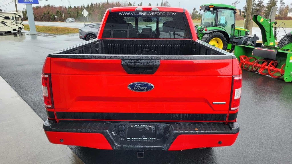 Ford F-150 XLT SPORT  302A   ÉDITION SPÉCIALE 2019 à Matane, Québec - 7 - w1024h768px