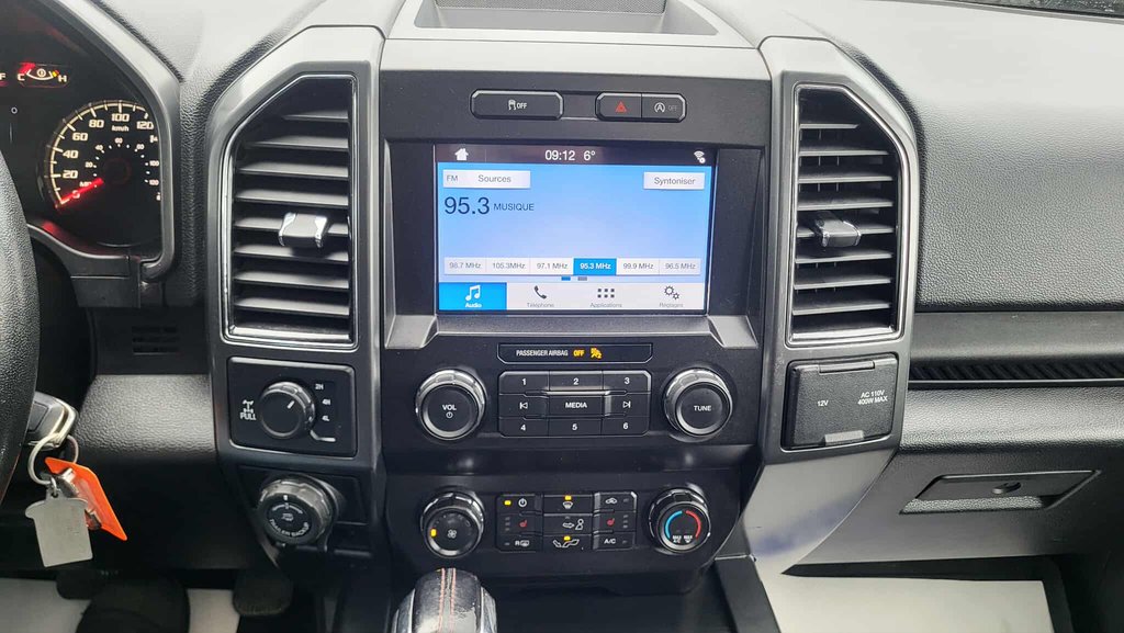 Ford F-150 XLT SPORT  302A   ÉDITION SPÉCIALE 2019 à Matane, Québec - 14 - w1024h768px