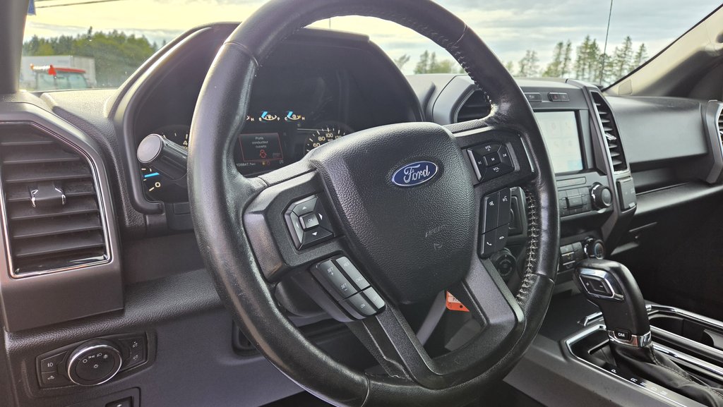 2019 Ford F-150 XLT SPORT 301A  SUPERCAB in Matane, Quebec - 18 - w1024h768px