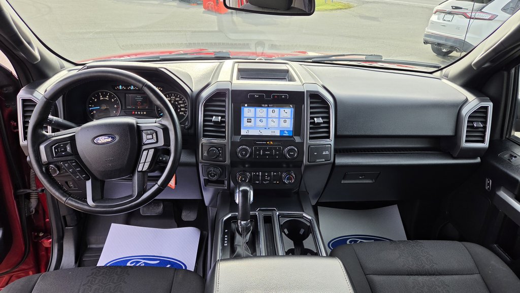 2019 Ford F-150 XLT SPORT 301A  SUPERCAB in Matane, Quebec - 17 - w1024h768px