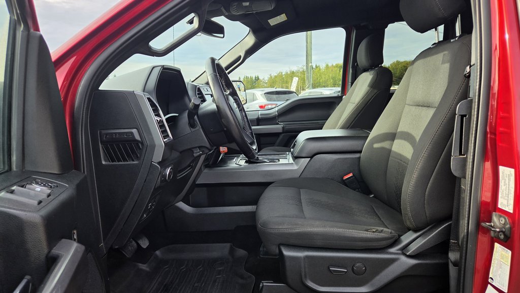 2019 Ford F-150 XLT SPORT 301A  SUPERCAB in Matane, Quebec - 15 - w1024h768px