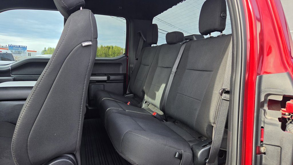 2019 Ford F-150 XLT SPORT 301A  SUPERCAB in Matane, Quebec - 20 - w1024h768px