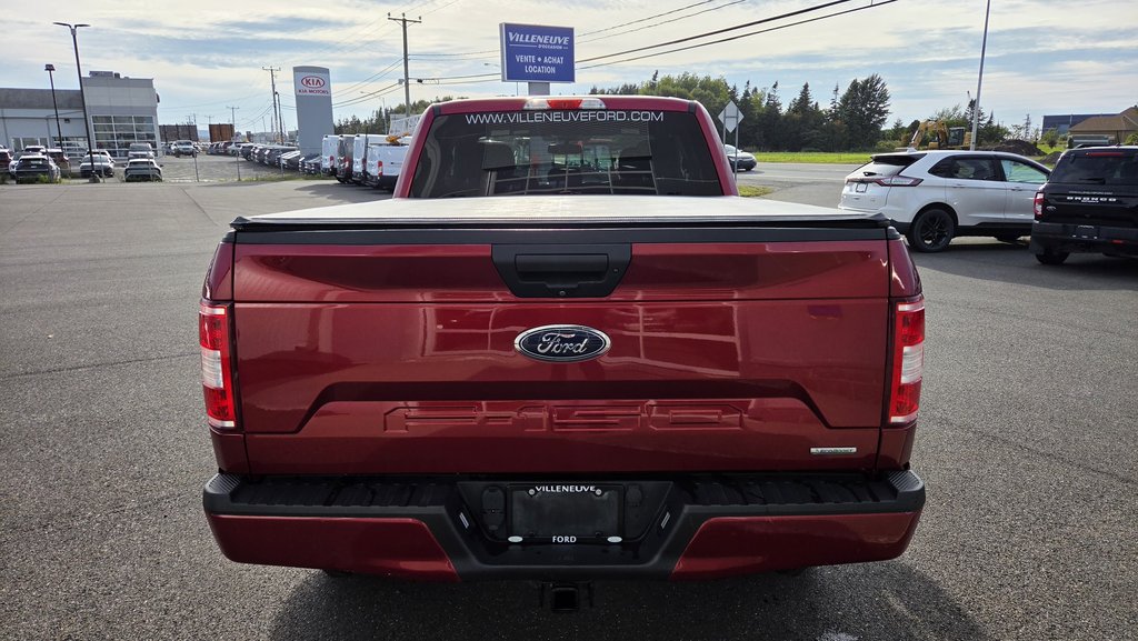 2019 Ford F-150 XLT SPORT 301A  SUPERCAB in Matane, Quebec - 6 - w1024h768px