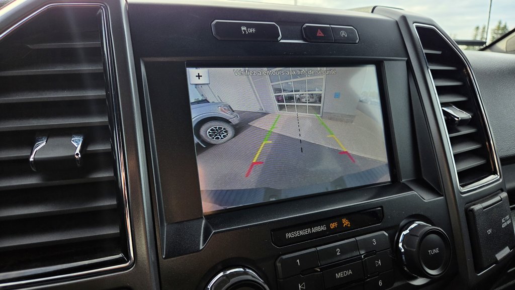 2019 Ford F-150 XLT SPORT 301A  SUPERCAB in Matane, Quebec - 19 - w1024h768px