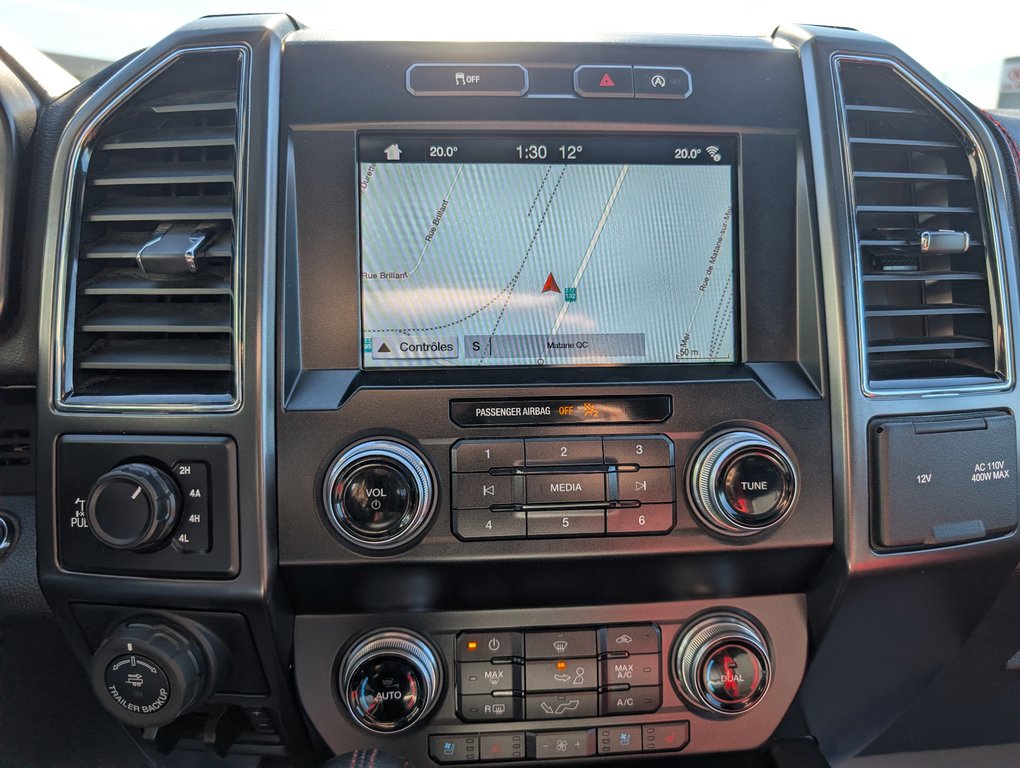 2019 Ford F-150 LARIAT EDITION SPÉCIALE REMORQUAGE MAX in Matane, Quebec - 21 - w1024h768px