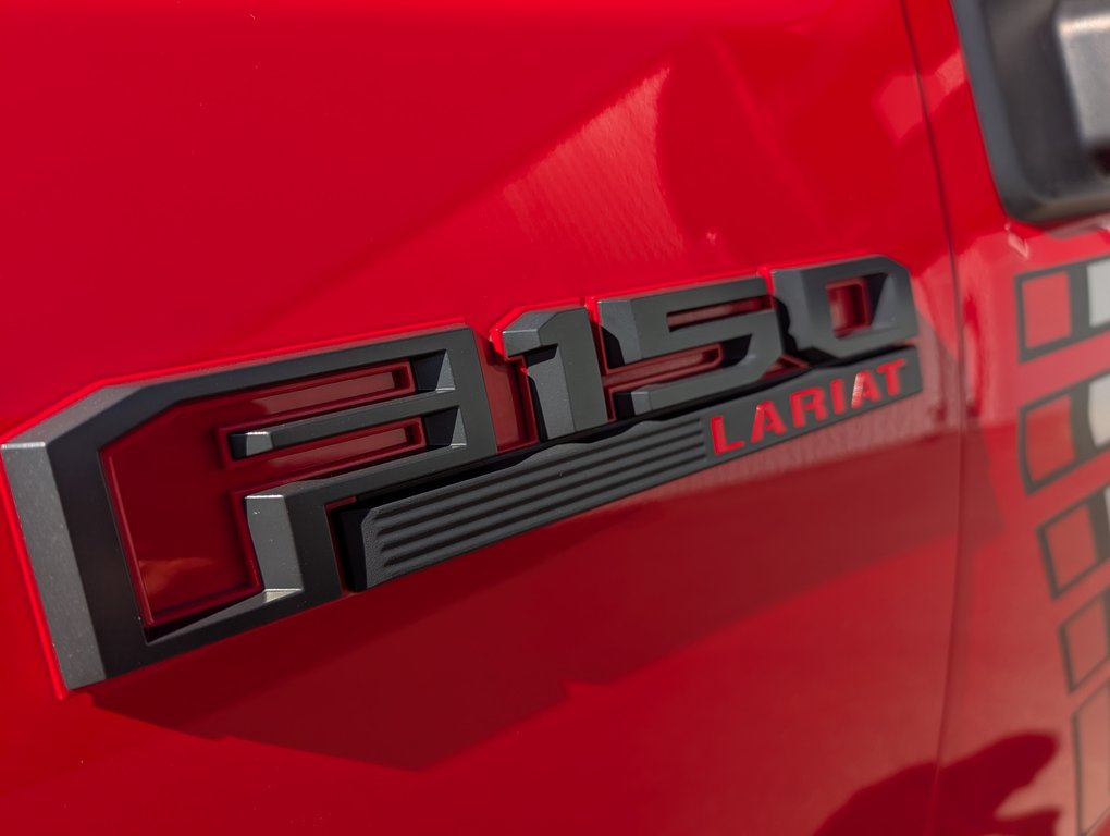 2019 Ford F-150 LARIAT EDITION SPÉCIALE REMORQUAGE MAX in Matane, Quebec - 5 - w1024h768px