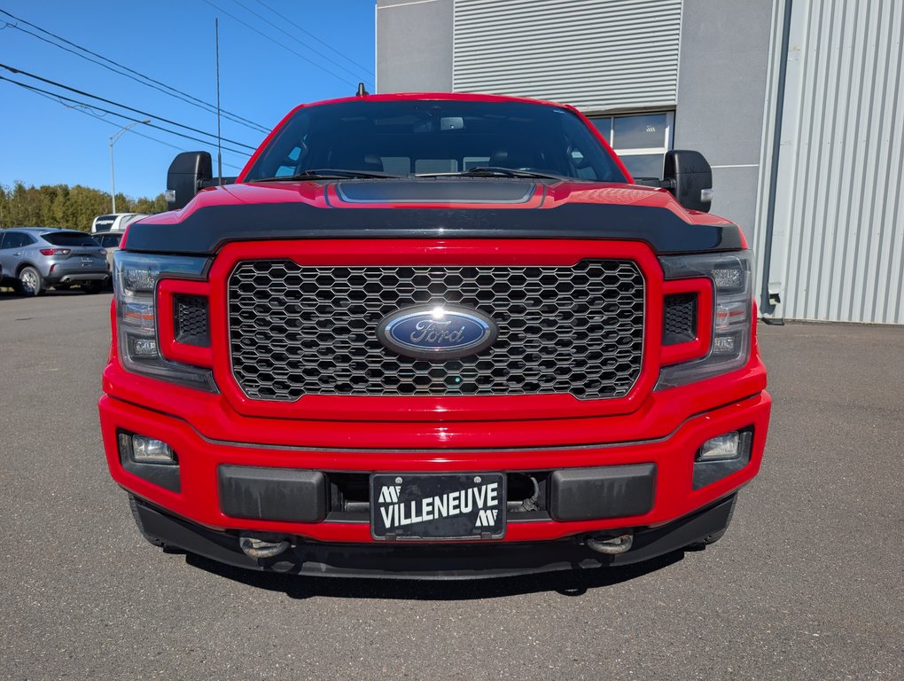 2019 Ford F-150 LARIAT EDITION SPÉCIALE REMORQUAGE MAX in Matane, Quebec - 13 - w1024h768px