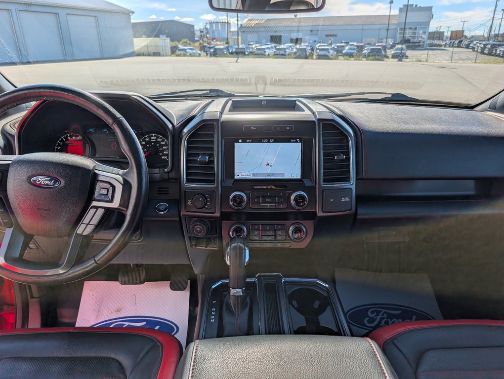 2019 Ford F-150 LARIAT EDITION SPÉCIALE REMORQUAGE MAX in Matane, Quebec - 18 - w1024h768px
