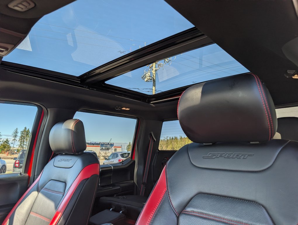 2019 Ford F-150 LARIAT EDITION SPÉCIALE REMORQUAGE MAX in Matane, Quebec - 16 - w1024h768px