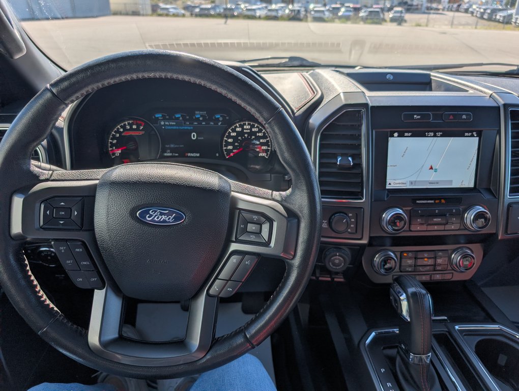 2019 Ford F-150 LARIAT EDITION SPÉCIALE REMORQUAGE MAX in Matane, Quebec - 19 - w1024h768px