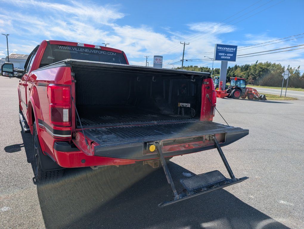 2019 Ford F-150 LARIAT EDITION SPÉCIALE REMORQUAGE MAX in Matane, Quebec - 9 - w1024h768px