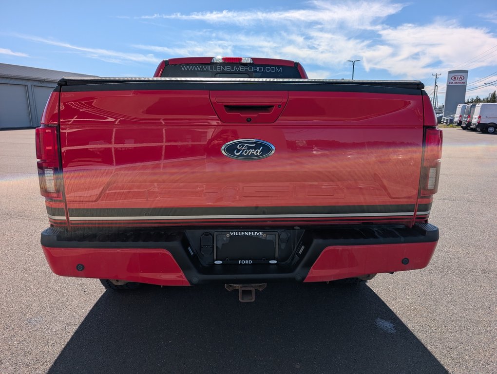 2019 Ford F-150 LARIAT EDITION SPÉCIALE REMORQUAGE MAX in Matane, Quebec - 8 - w1024h768px