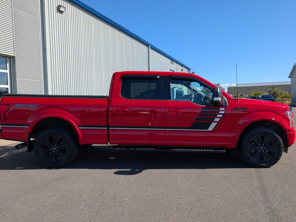 2019 Ford F-150 LARIAT EDITION SPÉCIALE REMORQUAGE MAX in Matane, Quebec - 11 - w1024h768px