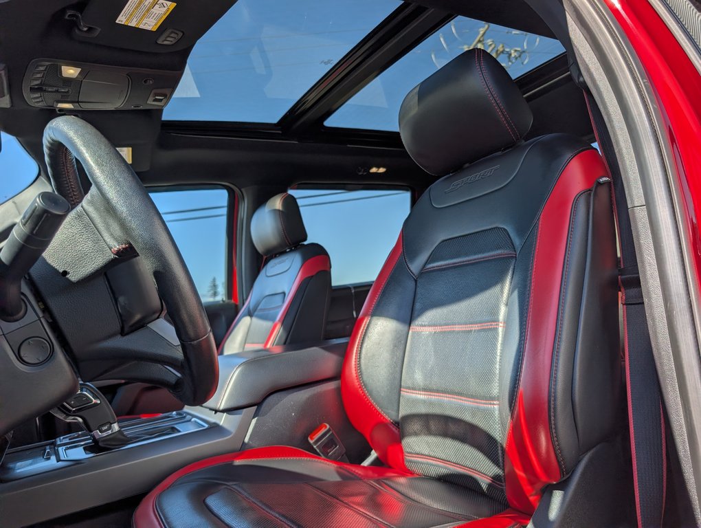 2019 Ford F-150 LARIAT EDITION SPÉCIALE REMORQUAGE MAX in Matane, Quebec - 15 - w1024h768px