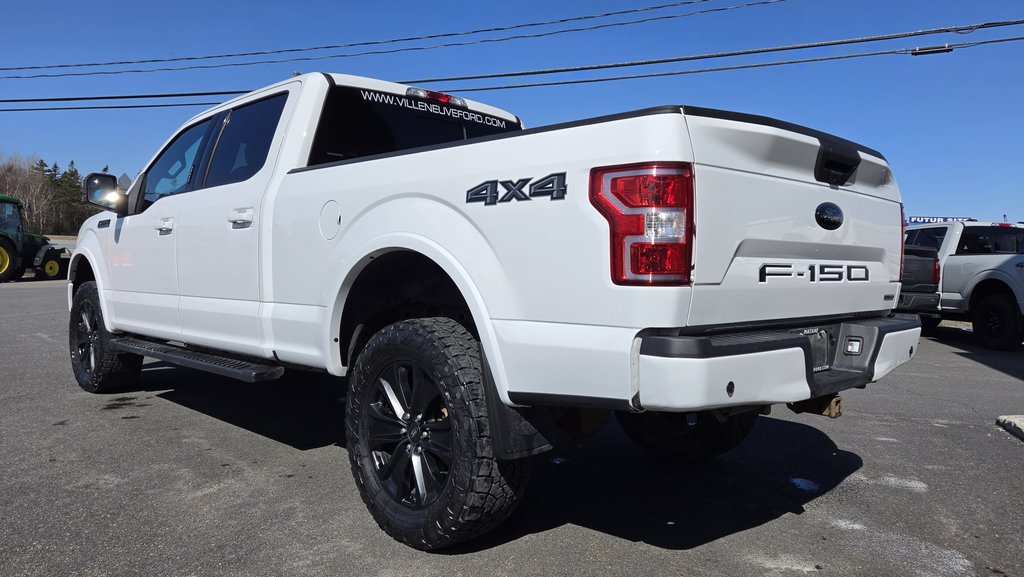 2020 Ford F-150 XLT ENSEMBLE DECOR NOIR in Matane, Quebec - 9 - w1024h768px