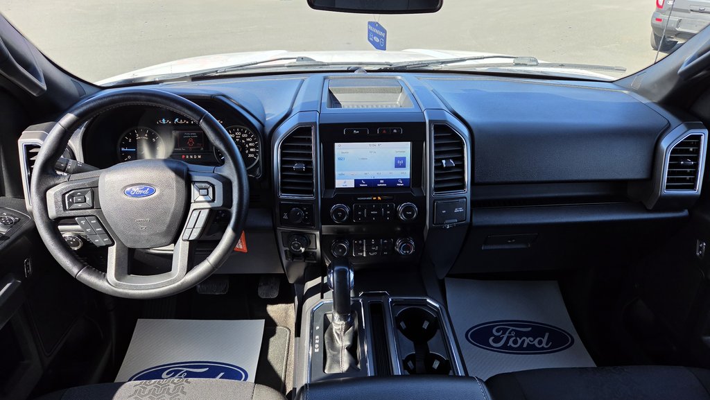 2020 Ford F-150 XLT ENSEMBLE DECOR NOIR in Matane, Quebec - 17 - w1024h768px