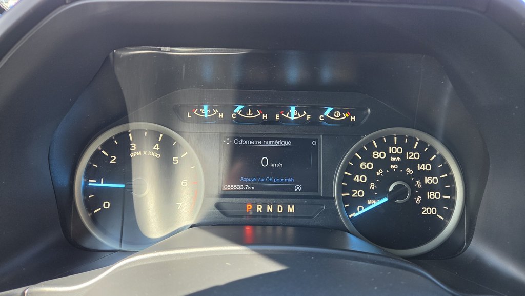 2020 Ford F-150 XLT ENSEMBLE DECOR NOIR in Matane, Quebec - 18 - w1024h768px