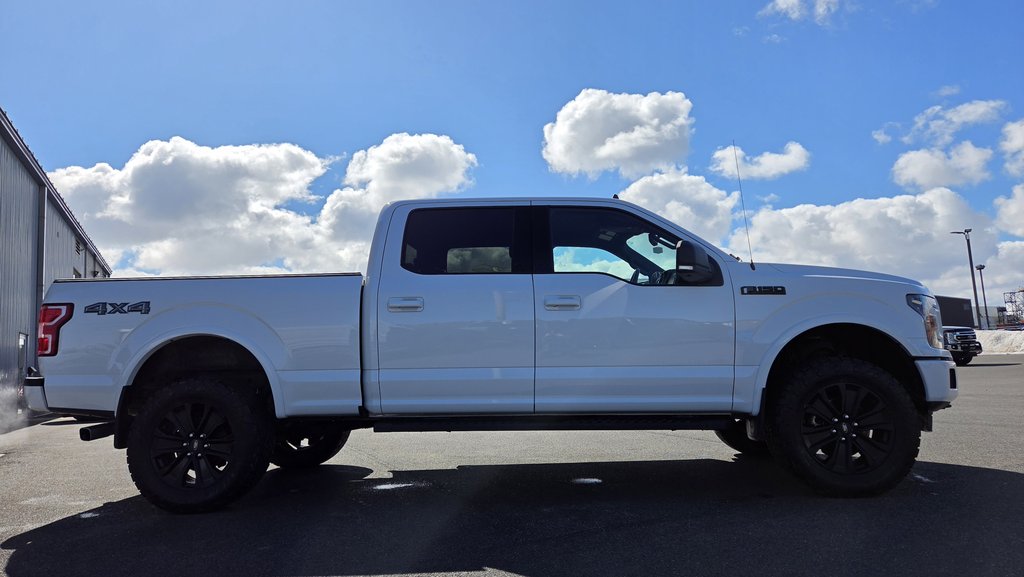 2020 Ford F-150 XLT ENSEMBLE DECOR NOIR in Matane, Quebec - 5 - w1024h768px
