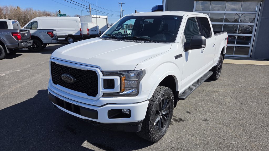 2020 Ford F-150 XLT ENSEMBLE DECOR NOIR in Matane, Quebec - 12 - w1024h768px