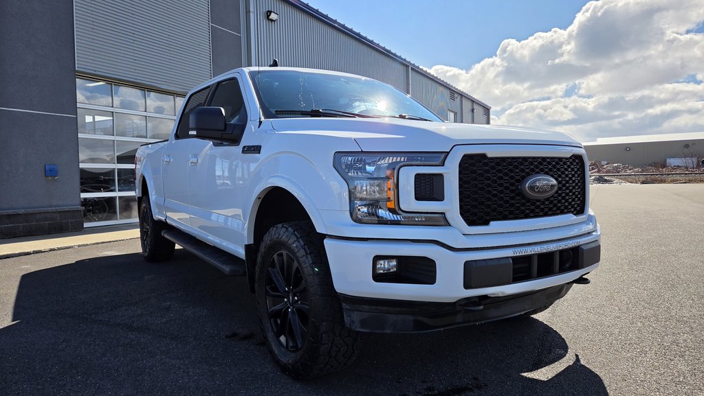 2020 Ford F-150 XLT ENSEMBLE DECOR NOIR in Matane, Quebec - 3 - w1024h768px