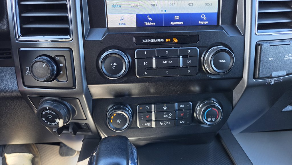 2020 Ford F-150 XLT ENSEMBLE DECOR NOIR in Matane, Quebec - 20 - w1024h768px