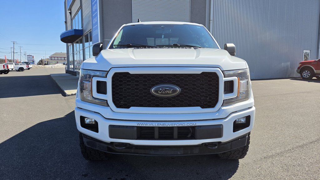 2020 Ford F-150 XLT ENSEMBLE DECOR NOIR in Matane, Quebec - 2 - w1024h768px